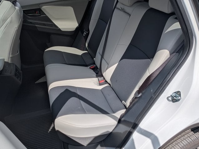 2026 Toyota bZ Limited