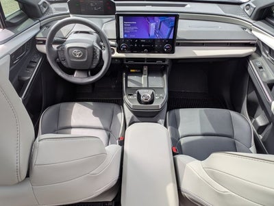 2026 Toyota bZ Limited