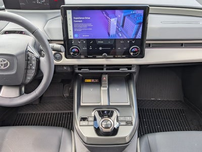 2026 Toyota bZ Limited