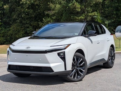 2026 Toyota bZ Limited