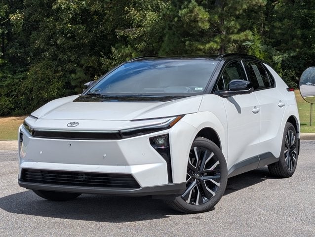 2026 Toyota bZ Limited