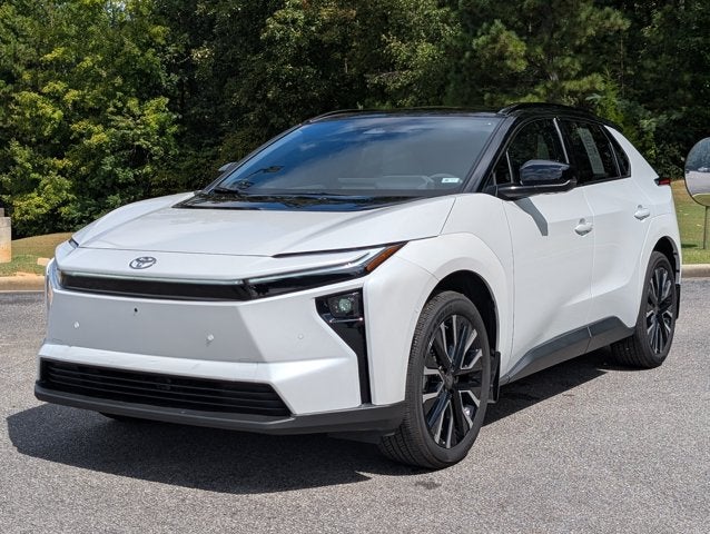 2026 Toyota bZ Limited