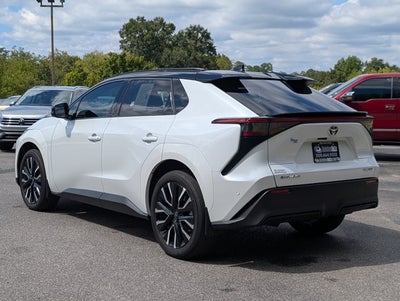 2026 Toyota bZ Limited