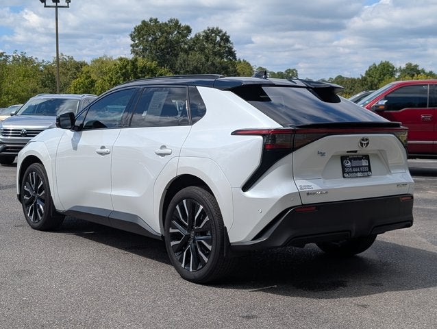 2026 Toyota bZ Limited