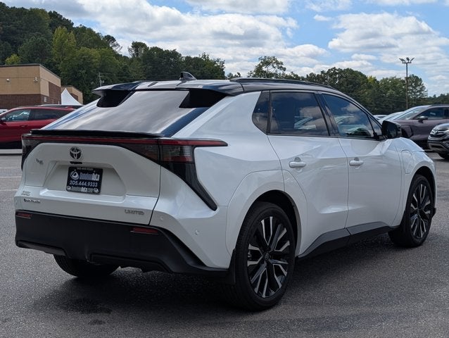 2026 Toyota bZ Limited