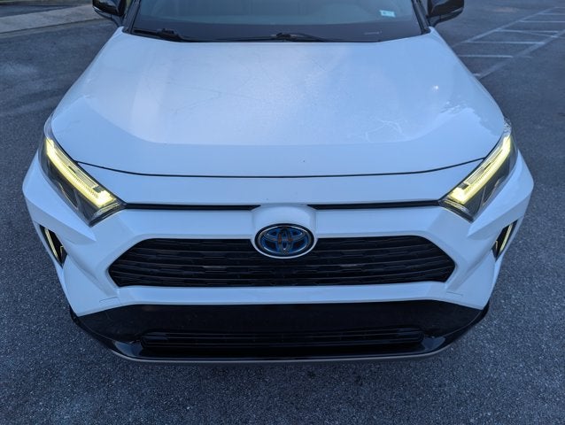 2022 Toyota RAV4 Hybrid XSE