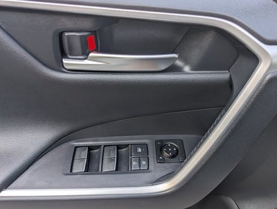 2022 Toyota RAV4 Hybrid XSE