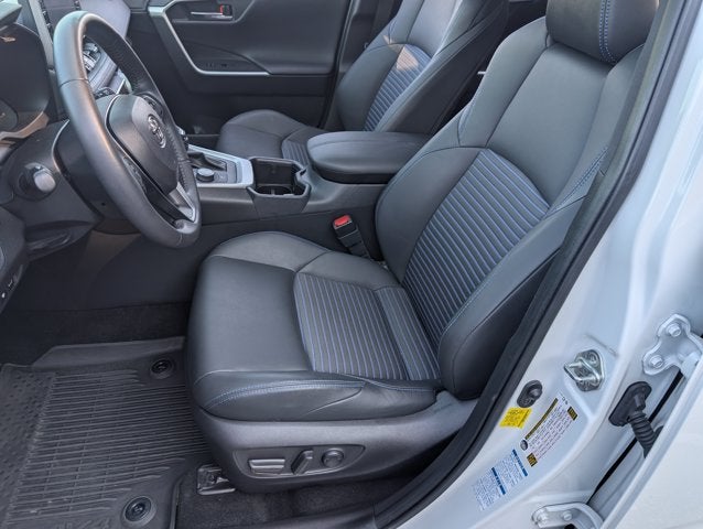 2022 Toyota RAV4 Hybrid XSE