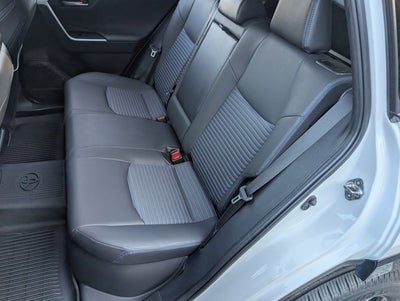 2022 Toyota RAV4 Hybrid XSE