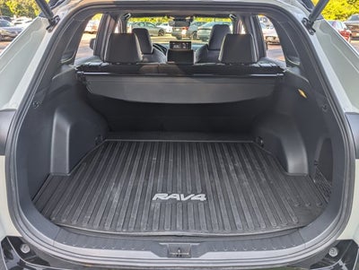 2022 Toyota RAV4 Hybrid XSE