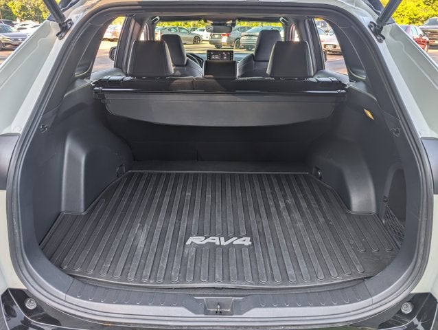 2022 Toyota RAV4 Hybrid XSE