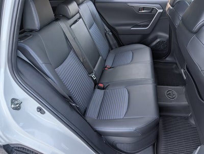 2022 Toyota RAV4 Hybrid XSE