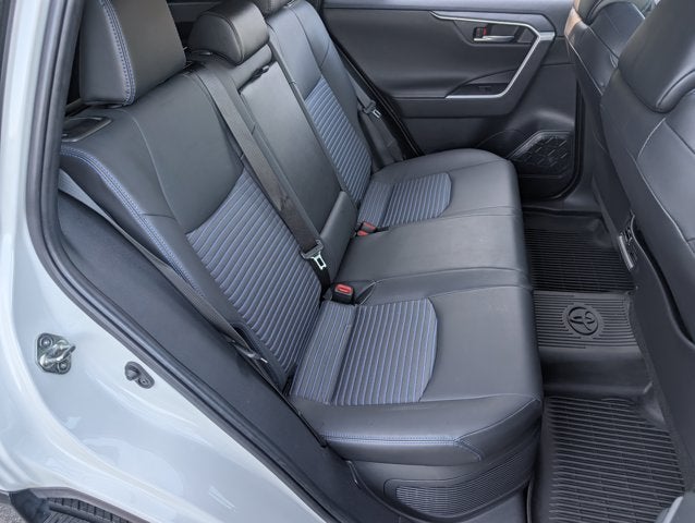 2022 Toyota RAV4 Hybrid XSE