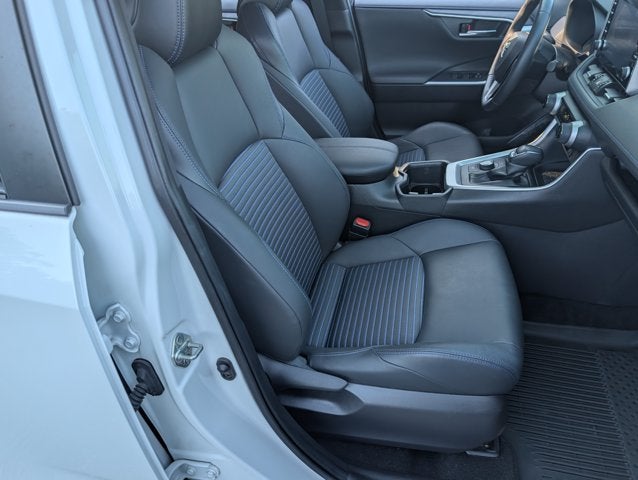 2022 Toyota RAV4 Hybrid XSE
