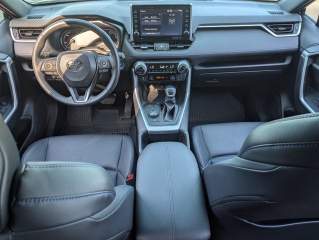 2022 Toyota RAV4 Hybrid XSE