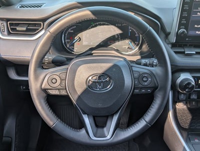 2022 Toyota RAV4 Hybrid XSE