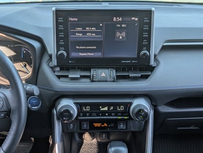 2022 Toyota RAV4 Hybrid XSE