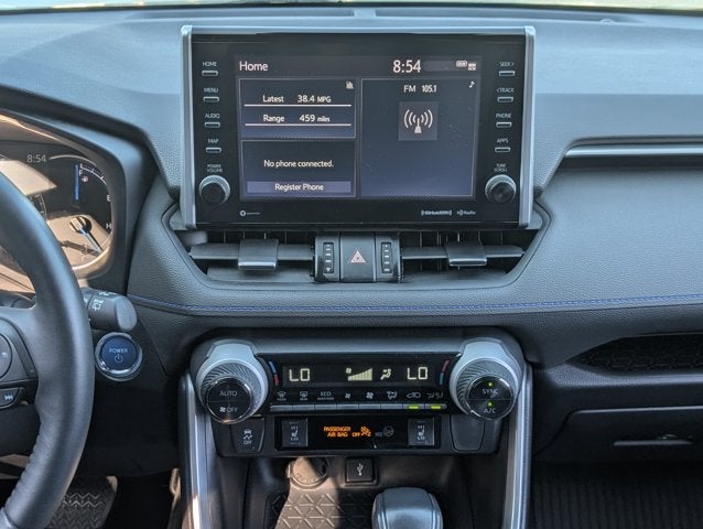 2022 Toyota RAV4 Hybrid XSE