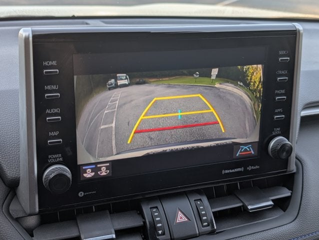 2022 Toyota RAV4 Hybrid XSE