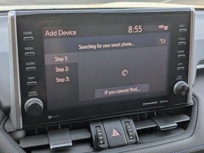 2022 Toyota RAV4 Hybrid XSE