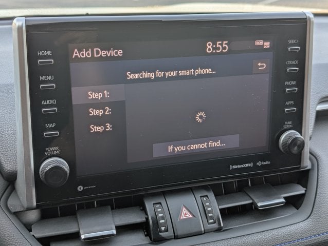 2022 Toyota RAV4 Hybrid XSE