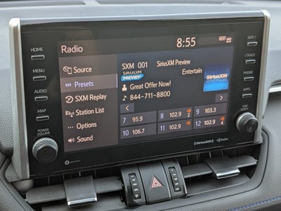 2022 Toyota RAV4 Hybrid XSE