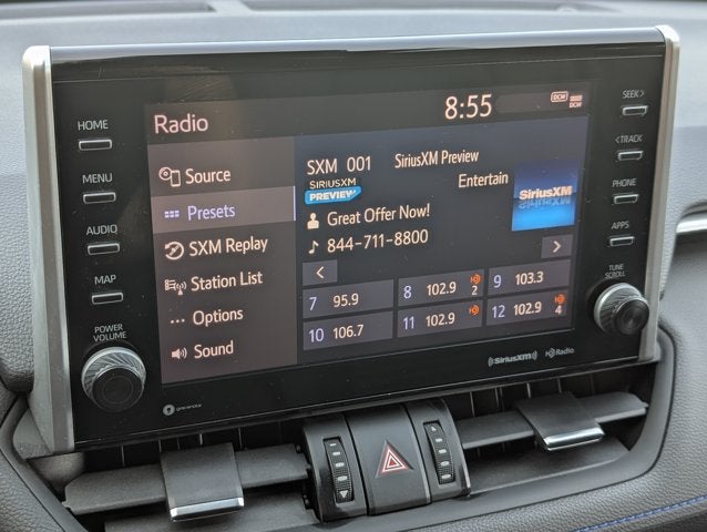 2022 Toyota RAV4 Hybrid XSE