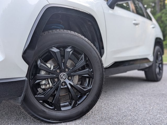 2022 Toyota RAV4 Hybrid XSE