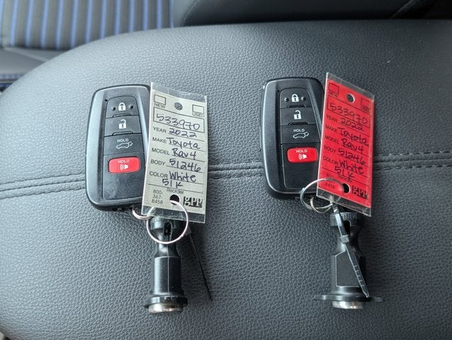 2022 Toyota RAV4 Hybrid XSE