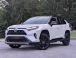2022 Toyota RAV4 Hybrid XSE