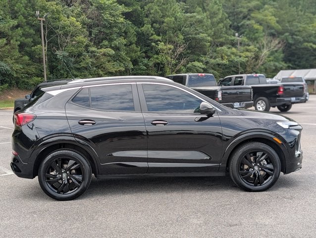 2025 Buick Encore GX Sport Touring