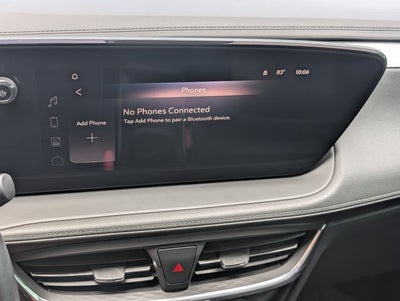 2025 Buick Encore GX Sport Touring