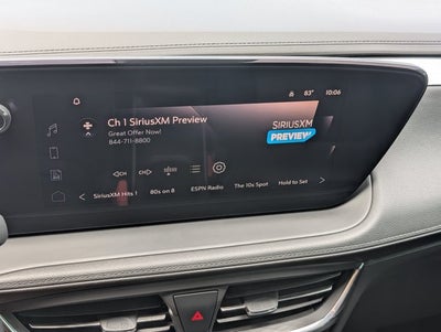 2025 Buick Encore GX Sport Touring