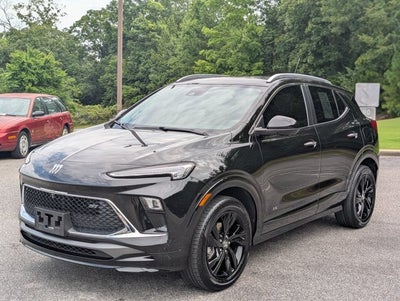 2025 Buick Encore GX Sport Touring