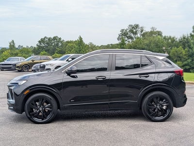 2025 Buick Encore GX Sport Touring