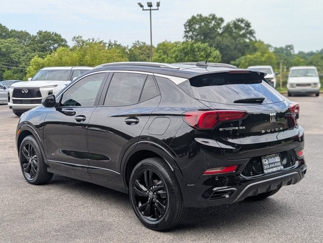 2025 Buick Encore GX Sport Touring