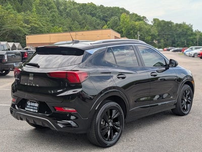 2025 Buick Encore GX Sport Touring