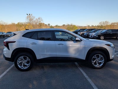 2024 Chevrolet Trax LS