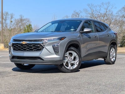2024 Chevrolet Trax LS