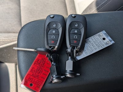 2024 Chevrolet Trax 1RS