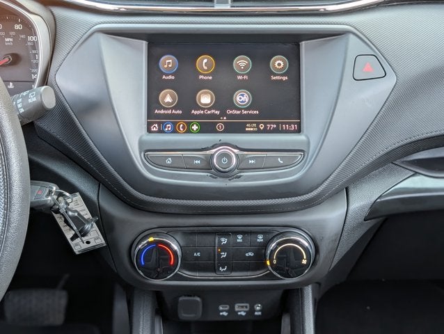 2023 Chevrolet Trailblazer LS