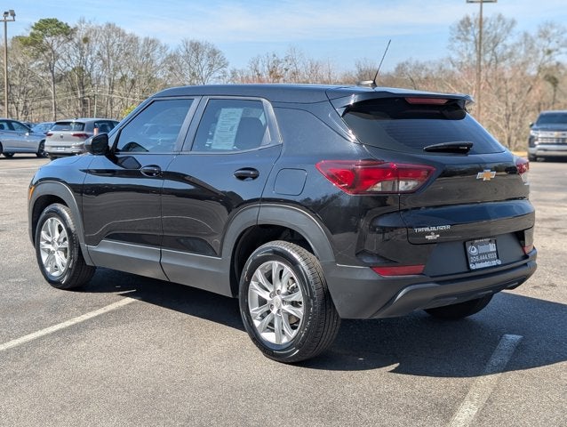 2023 Chevrolet Trailblazer LS