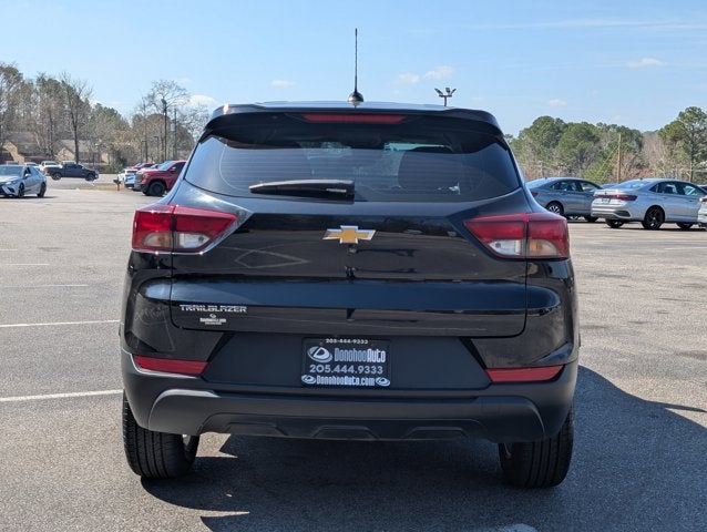 2023 Chevrolet Trailblazer LS