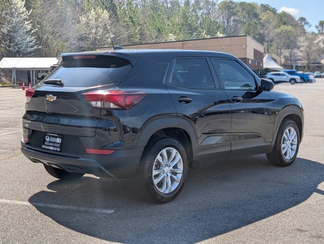 2023 Chevrolet Trailblazer LS
