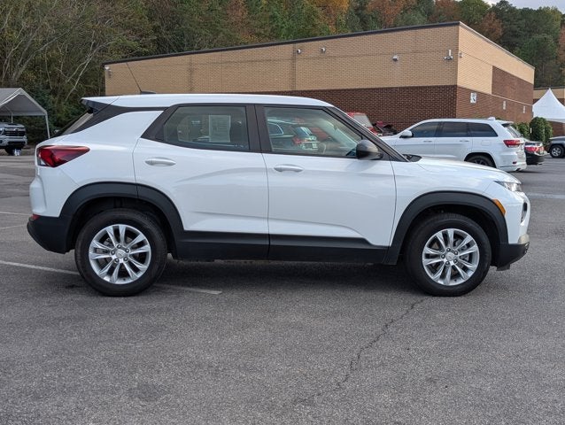 2021 Chevrolet Trailblazer LS