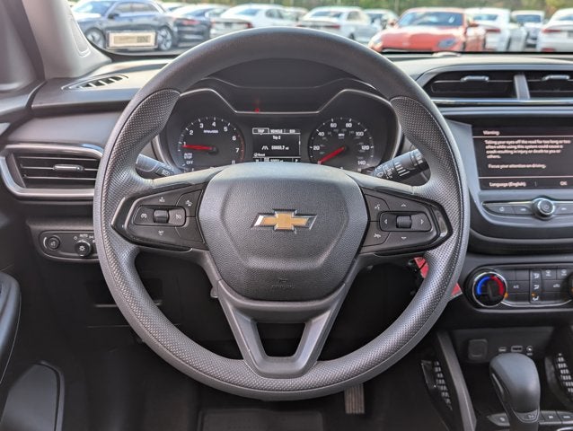 2021 Chevrolet Trailblazer LS