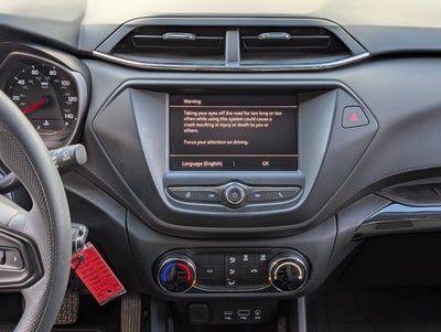 2021 Chevrolet Trailblazer LS