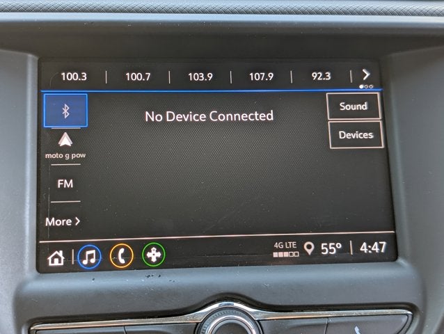 2021 Chevrolet Trailblazer LS