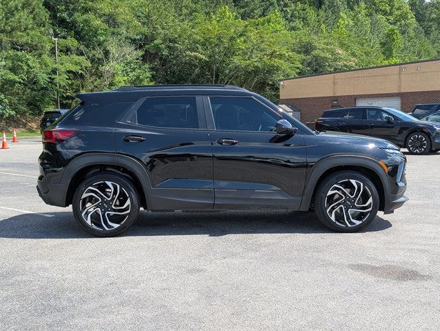 2025 Chevrolet Trailblazer RS