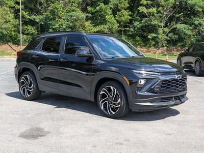 2025 Chevrolet Trailblazer RS
